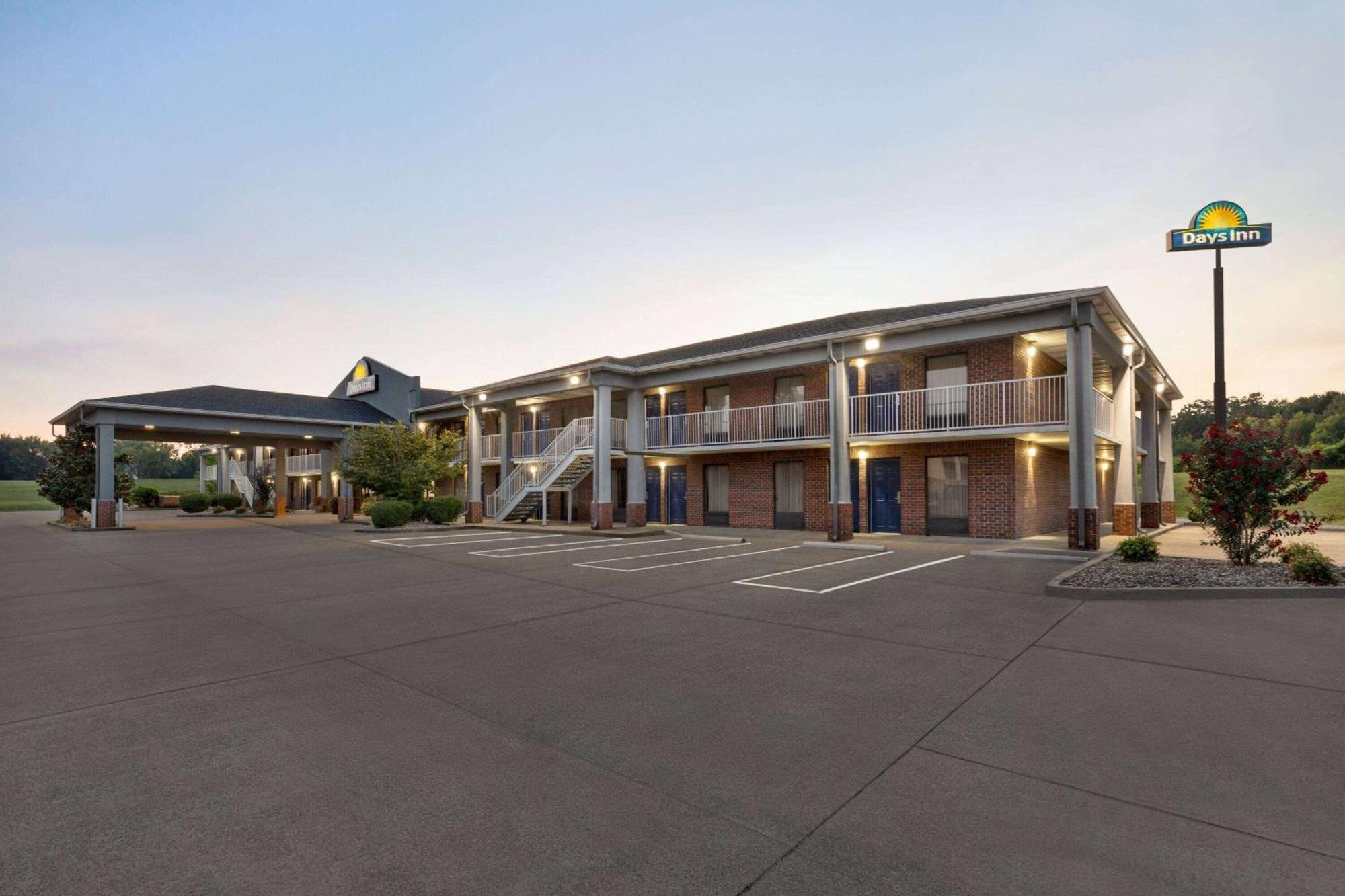 Days Inn By Wyndham Kuttawa/Eddyville Kültér fotó