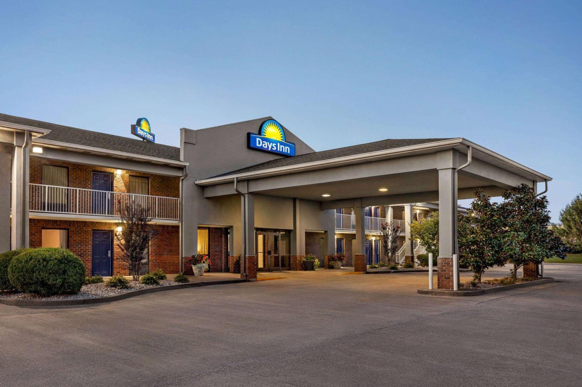 Days Inn By Wyndham Kuttawa/Eddyville Kültér fotó